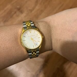 2 Tone Watch Paul Valentine